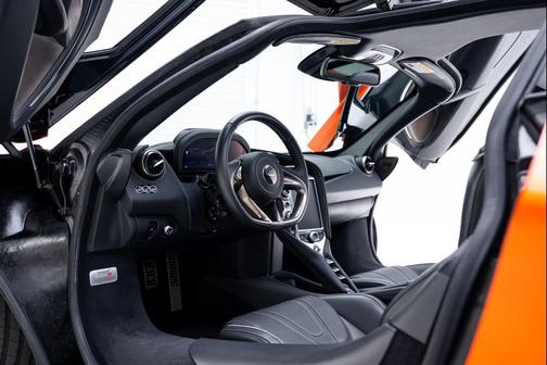 2018 McLaren 720S Performance