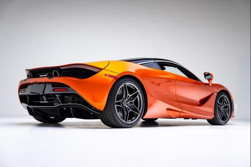 2018 McLaren 720S Performance