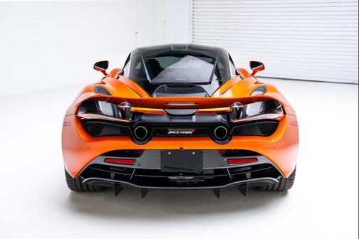 2018 McLaren 720S Performance