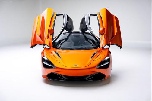 2018 McLaren 720S Performance
