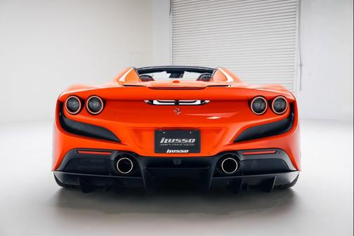 2022 Ferrari F8 Spider Convertible