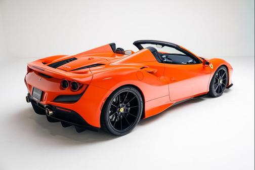 2022 Ferrari F8 Spider Convertible