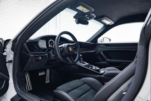 2024 Porsche 911 GT3