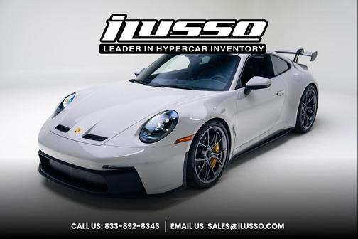 2024 Porsche 911 GT3