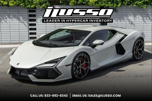 2024 Lamborghini Revuelto Coupe