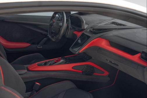 2024 Lamborghini Revuelto Coupe