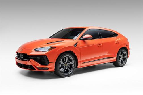 2024 Lamborghini Urus S