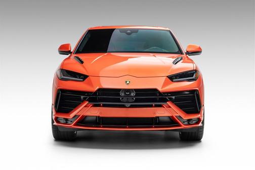 2024 Lamborghini Urus S