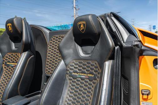 2019 Lamborghini Huracan LP580-2S