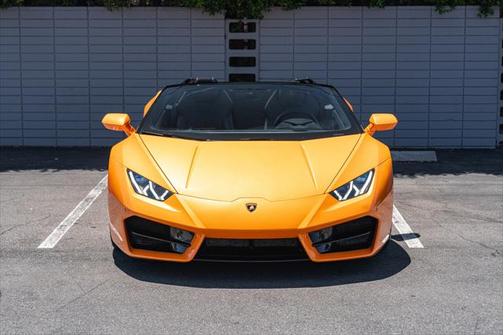 2019 Lamborghini Huracan LP580-2S