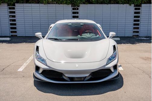 2022 Ferrari F8 Tributo Base