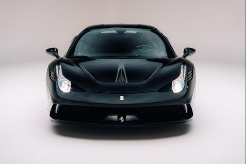 2015 Ferrari 458 Speciale Base