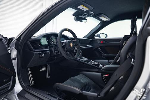 2025 Porsche 911 GT3 RS