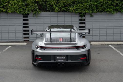 2025 Porsche 911 GT3 RS