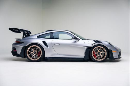 2025 Porsche 911 GT3 RS