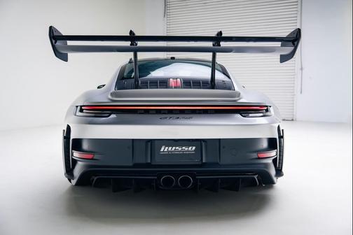 2025 Porsche 911 GT3 RS