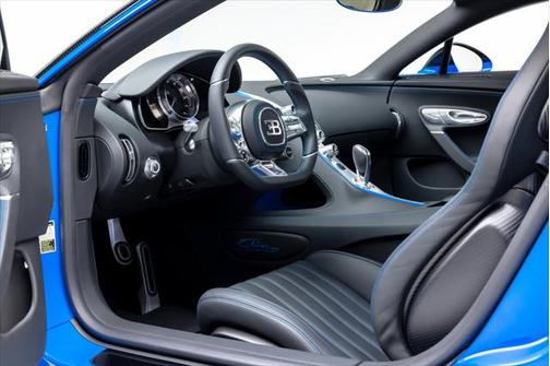 2023 Bugatti Chiron Super Sport