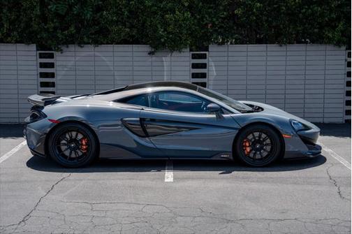 2019 McLaren 600LT Coupe