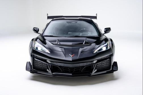 2026 Chevrolet Corvette ZR1