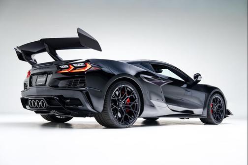 2026 Chevrolet Corvette ZR1