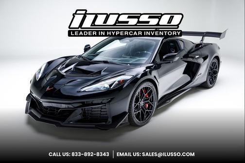 2026 Chevrolet Corvette ZR1