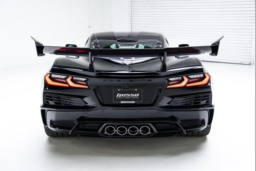 2026 Chevrolet Corvette ZR1