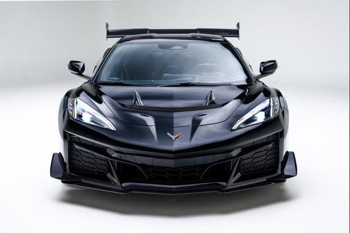 2026 Chevrolet Corvette ZR1