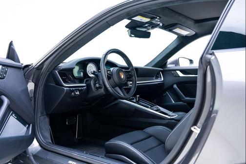 2024 Porsche 911 Turbo S