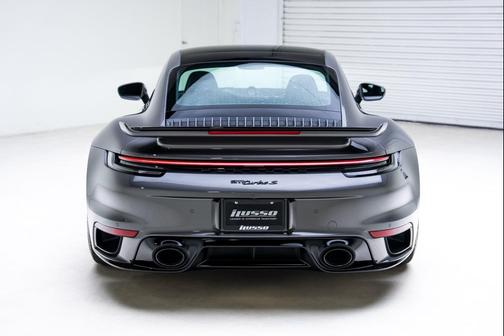 2024 Porsche 911 Turbo S