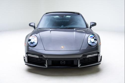2024 Porsche 911 Turbo S