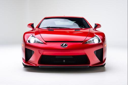 2012 Lexus LFA Coupe
