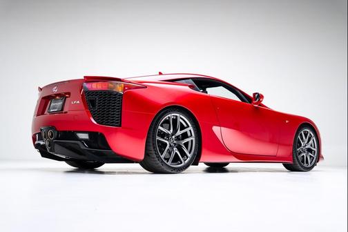 2012 Lexus LFA Coupe