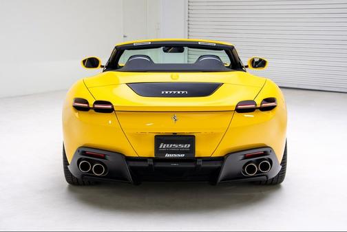 2025 Ferrari Roma Spider Convertible