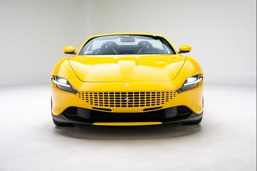 2025 Ferrari Roma Spider Convertible