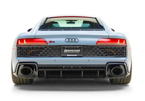 Kemora Gray Metallic 2022 Audi R8 5.2 V10 performance