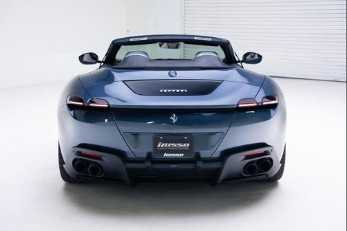 2025 Ferrari Roma Spider Convertible