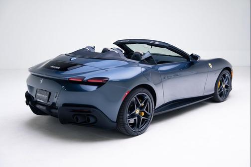 2025 Ferrari Roma Spider Convertible