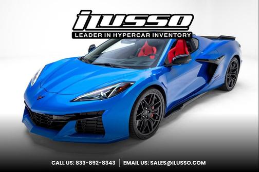 2024 Chevrolet Corvette Z06