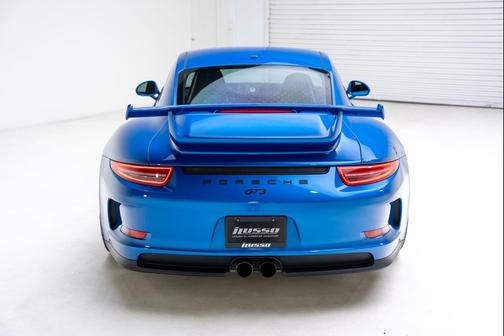 2015 Porsche 911 GT3