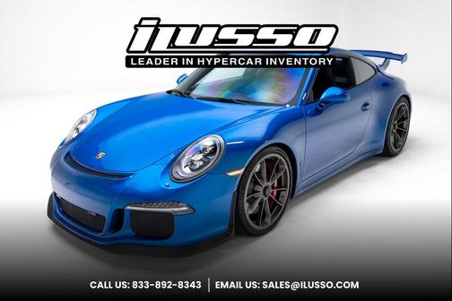 2015 Porsche 911 GT3