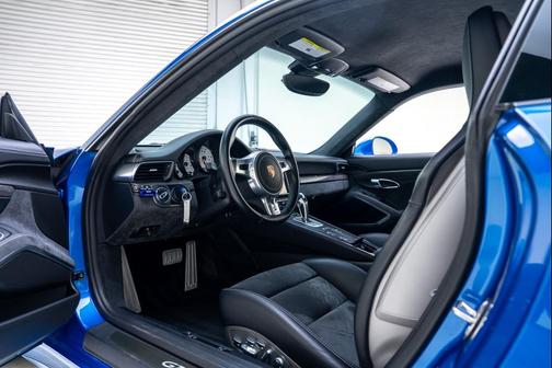 2015 Porsche 911 GT3