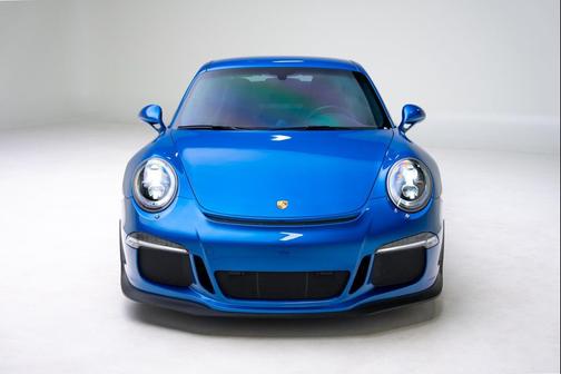 2015 Porsche 911 GT3