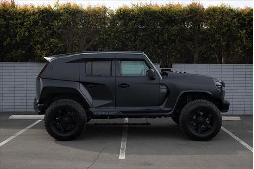 2023 Jeep Wrangler 4xe Willys