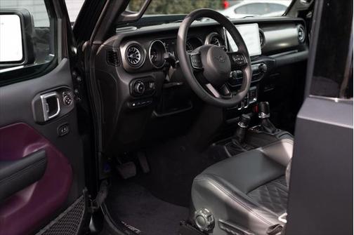 2023 Jeep Wrangler 4xe Willys