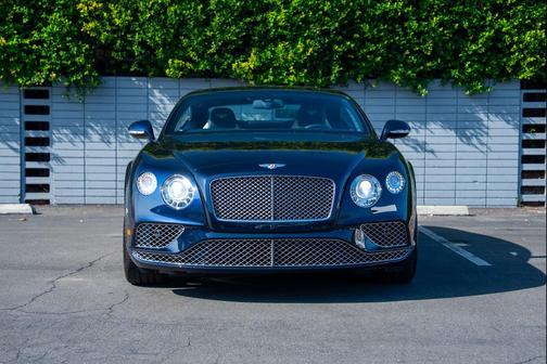 2016 Bentley Continental GT V8