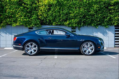 2016 Bentley Continental GT V8