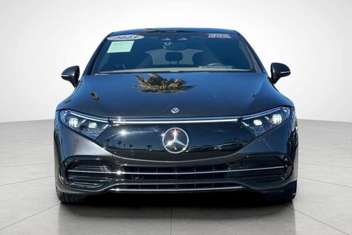 2023 Mercedes-Benz EQS 450 4MATIC