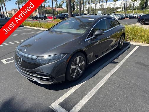 2023 Mercedes-Benz EQS 450 4MATIC