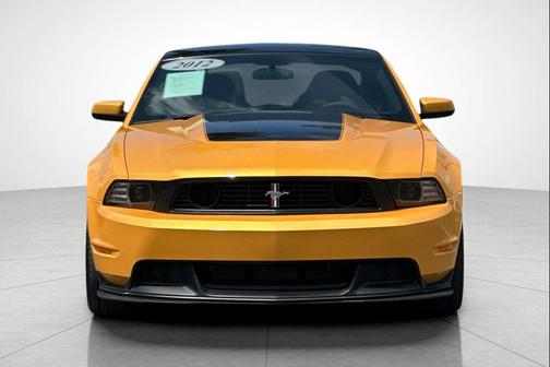 2012 Ford Mustang Boss 302