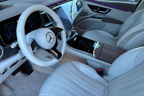 2023 Mercedes-Benz EQS 450 4MATIC